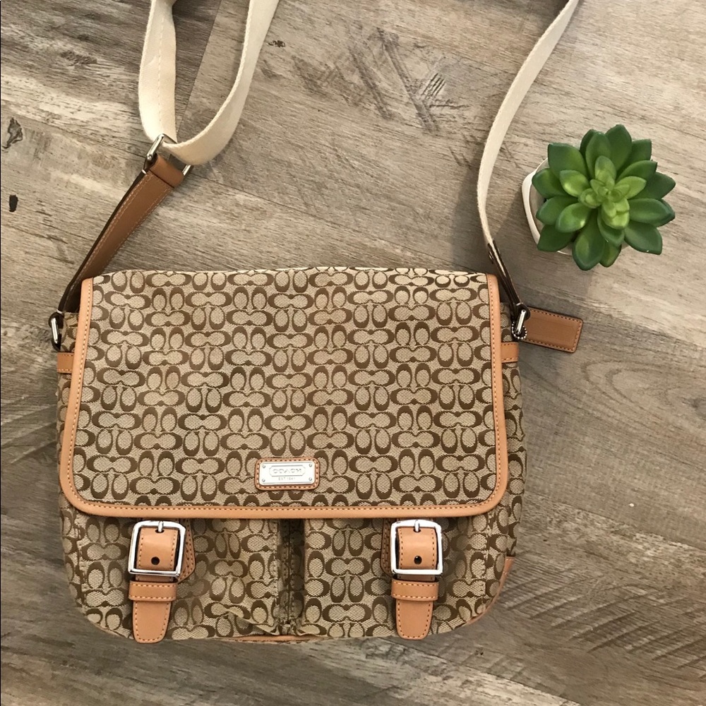 Coach Crossbody